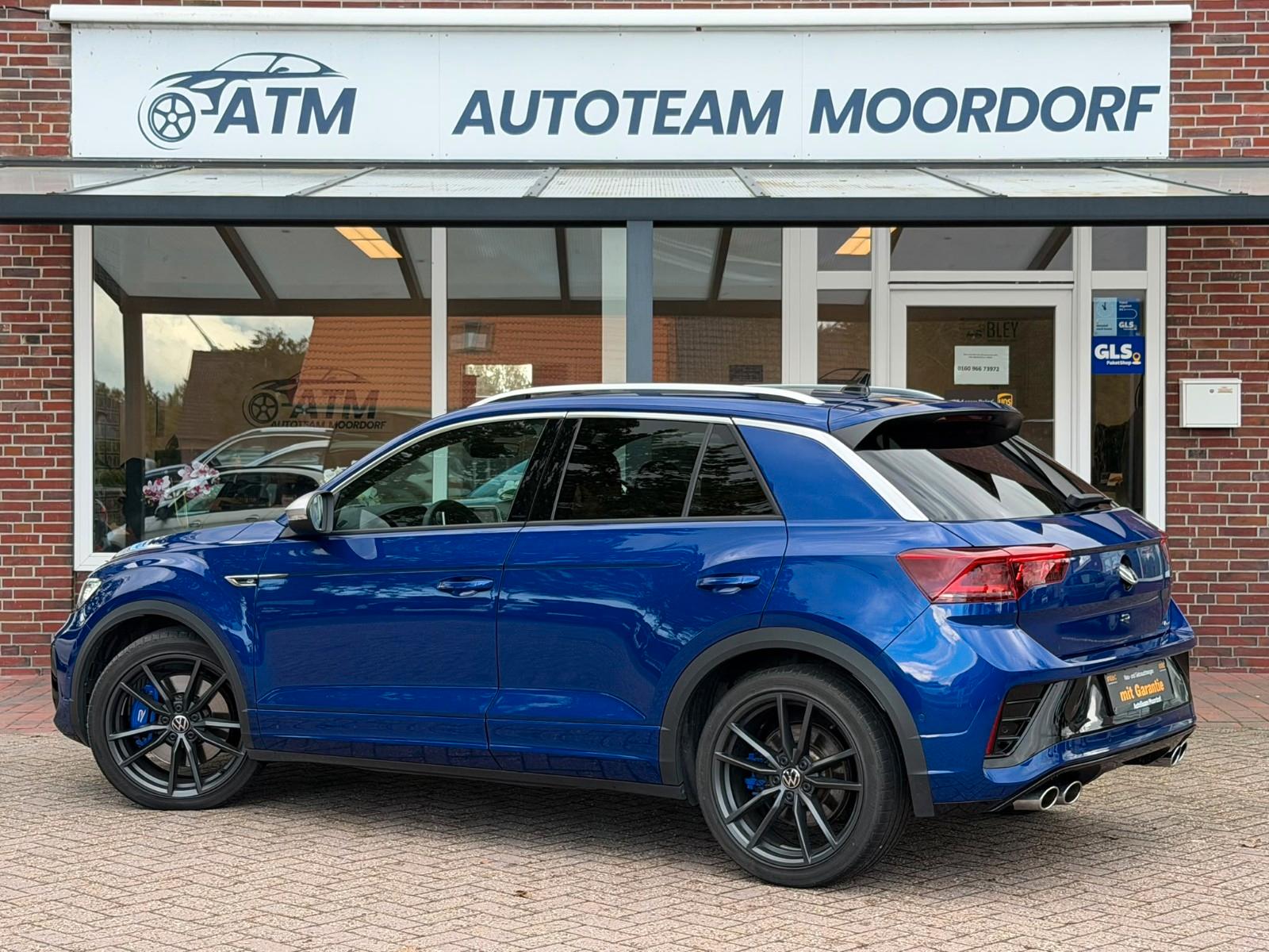 Volkswagen T-Roc R 4Motion GARANTIE/BEATS/PANO/8-Fach