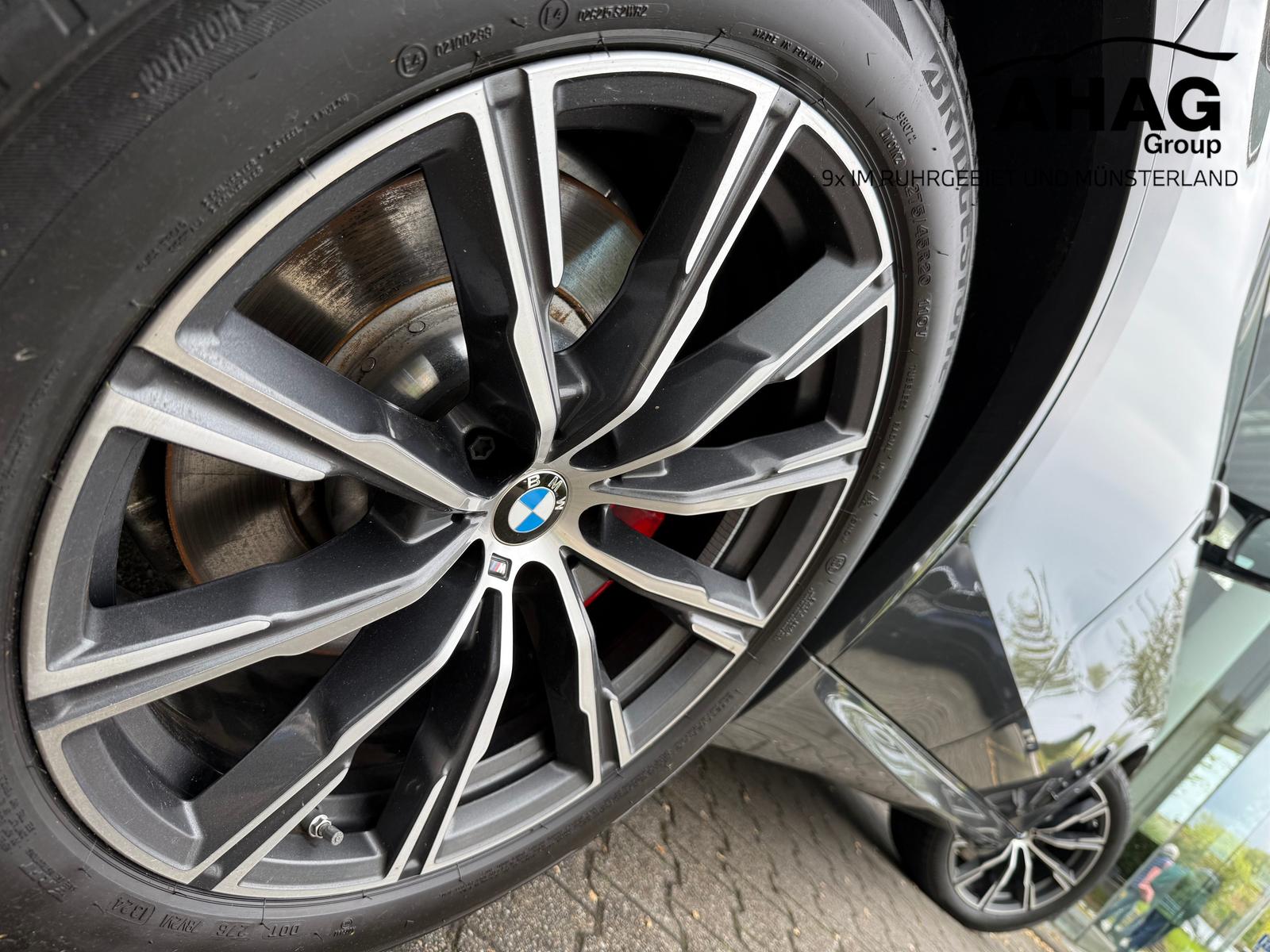 BMW X5 M60i xDrive M SPORT PRO AHK Pano DAProf.H/K 3