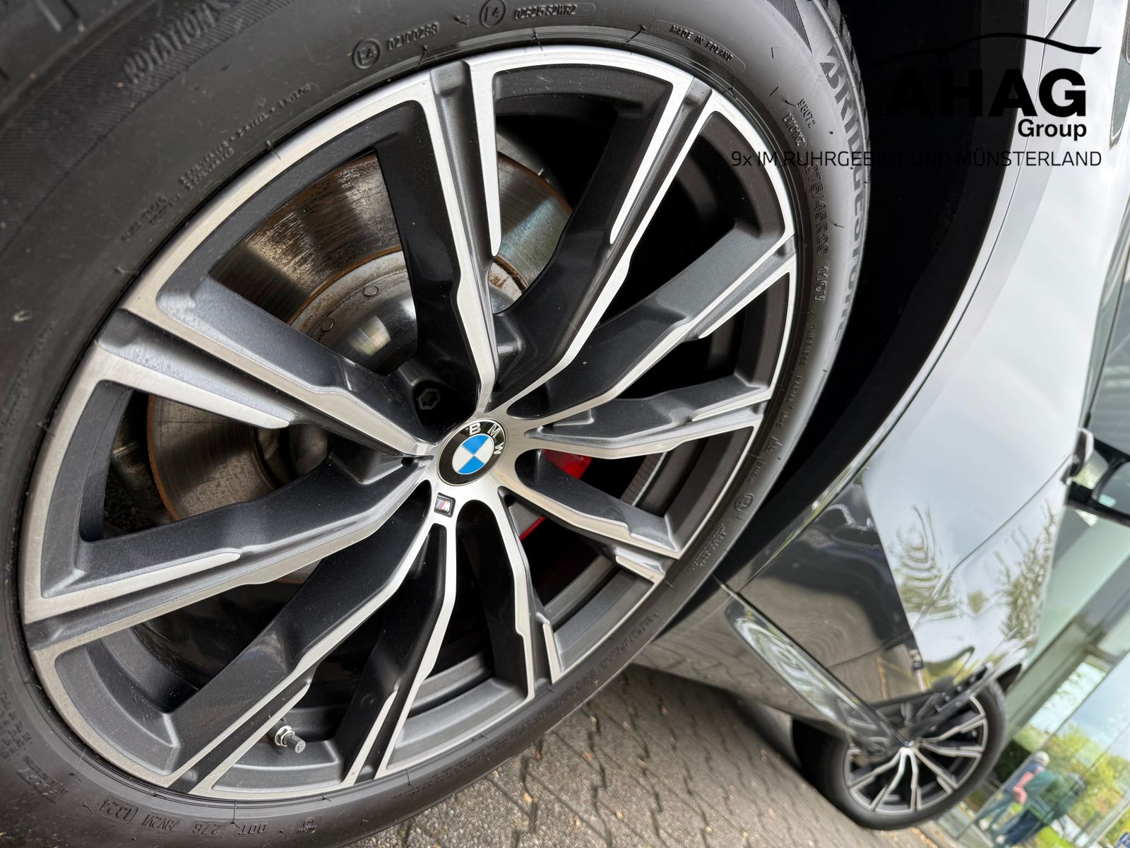 BMW X5 M60 - Bild 3
