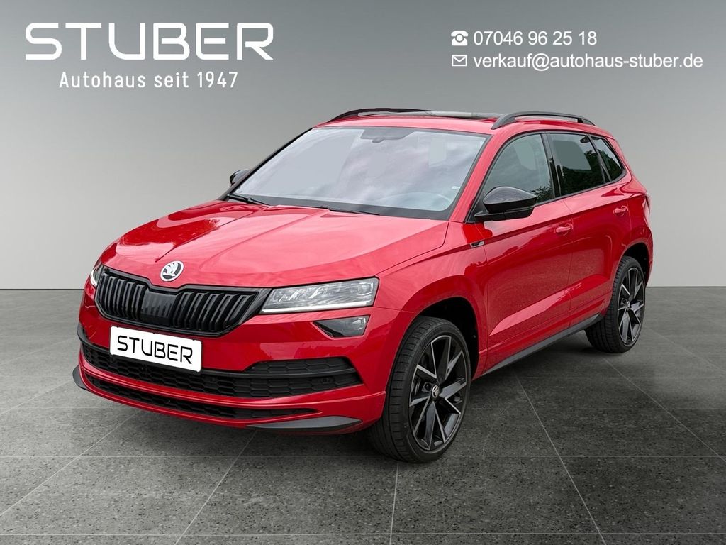 Image of Skoda Karoq