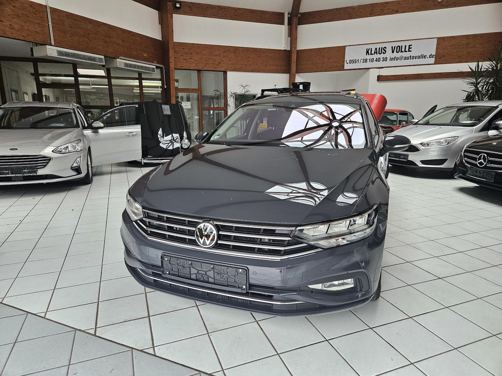 Volkswagen Passat 2.0 TDI Business Pano Nav ACC RFK LED TOT