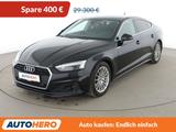 Audi A5 Sportback 40 TDI Aut.*NAVI*LED*ACC*CAM*PDC* - gebrauchte Audi A5 aus dem Jahr 2020