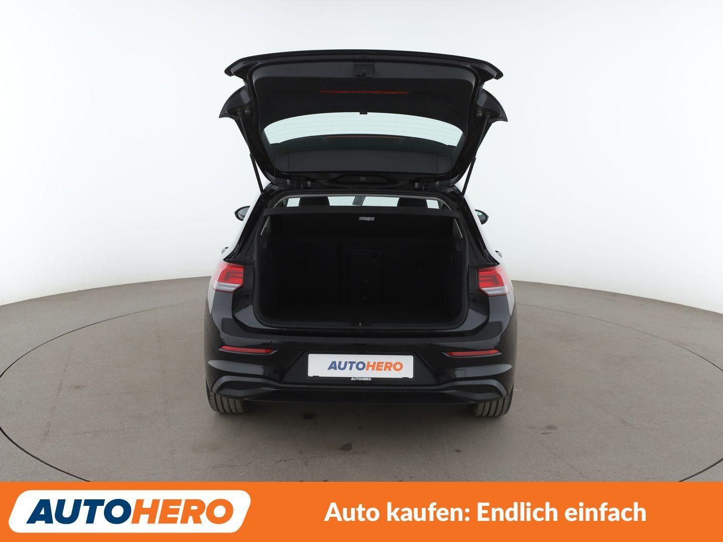 Volkswagen Golf VIII 1.5 TSI ACT Life*NAV*ACC*PDC*SHZ*LHZ*, миниатюра 15
