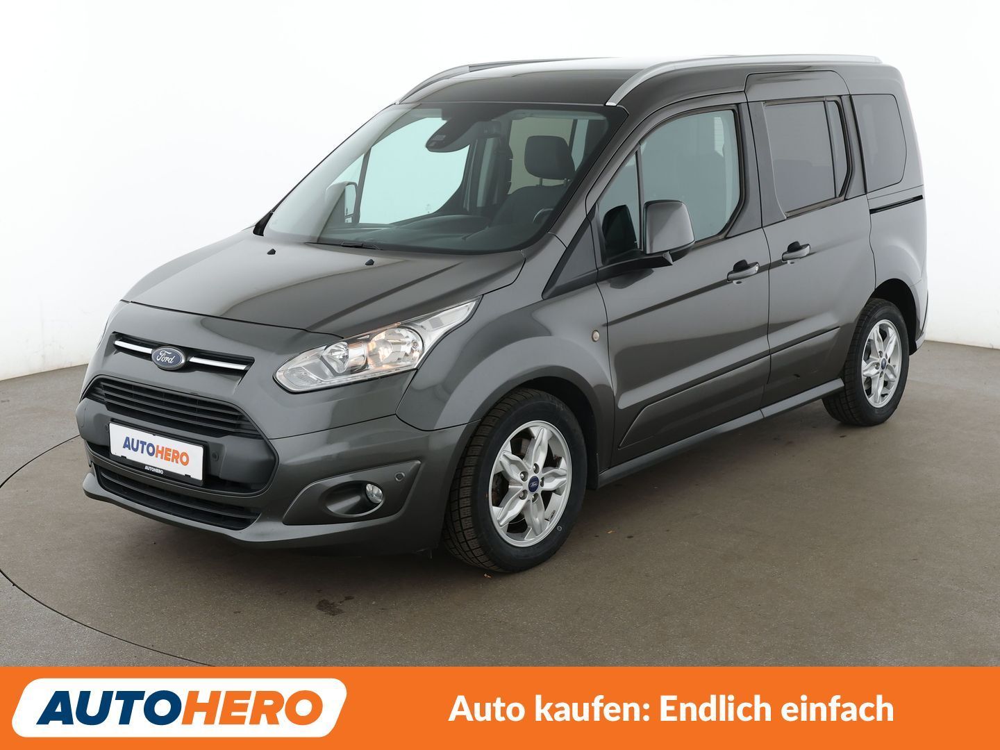Ford Ford Tourneo Connect 1.0 EcoBoost Titanium*NAVI*CA