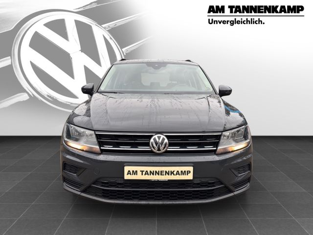 Tiguan Trendline TDI DSG | Navi | Sitzheizung