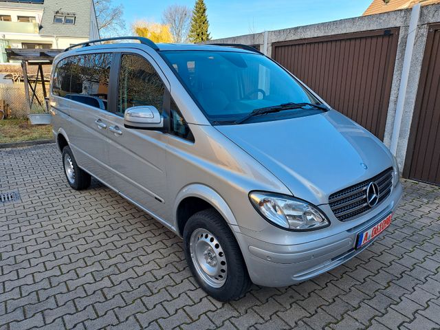 Mercedes-Benz 2.2 CDI 4MATIC TREND Aut.6 Einzelsitze 2x Klima