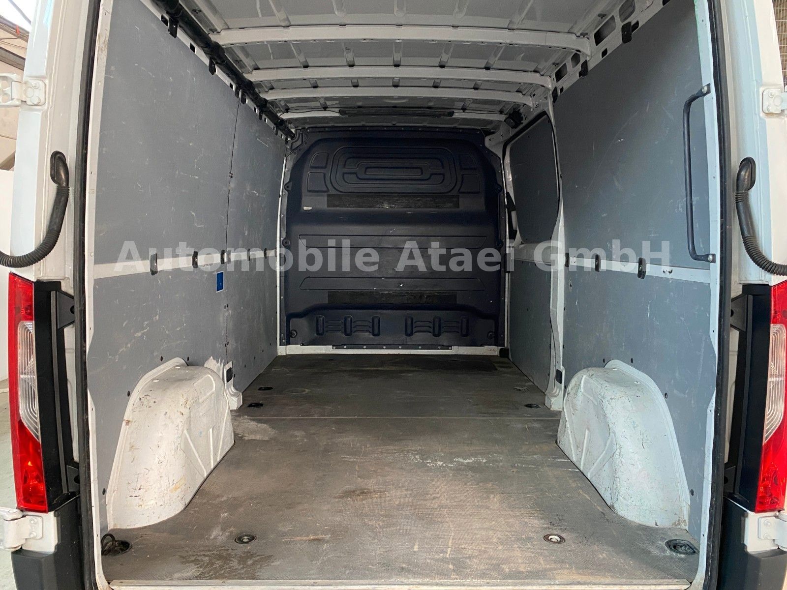 Fahrzeugabbildung Mercedes-Benz Sprinter 314 AHK+1.HAND+KLIMA (9165)