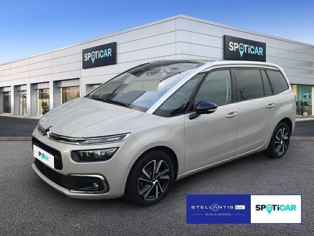 Citroën C4 Grand Spacetourer Shine Pac k PureTech 130 Pa