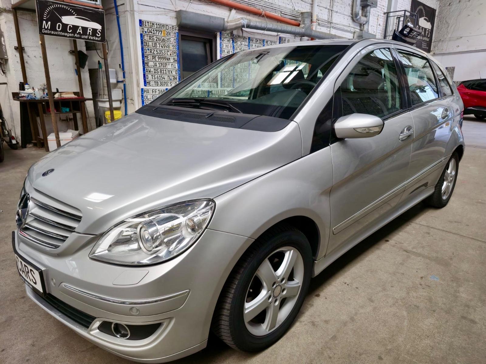 Mercedes-Benz B 170 B *Automatik*Xenon*Top*