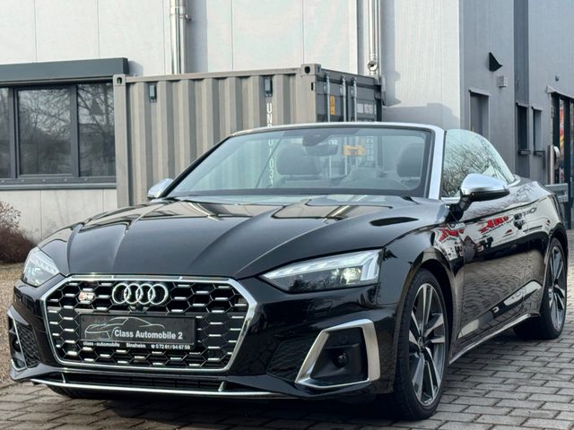 AUDI S5 Cabriolet 3.0 TFSI quattro S line /Matrix-LED