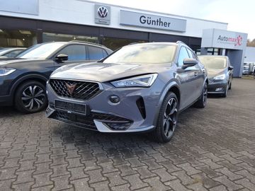 Fotografie des Cupra Formentor 1.4 e-HYBRID 150KW*Navi*Totwinkel*VZE