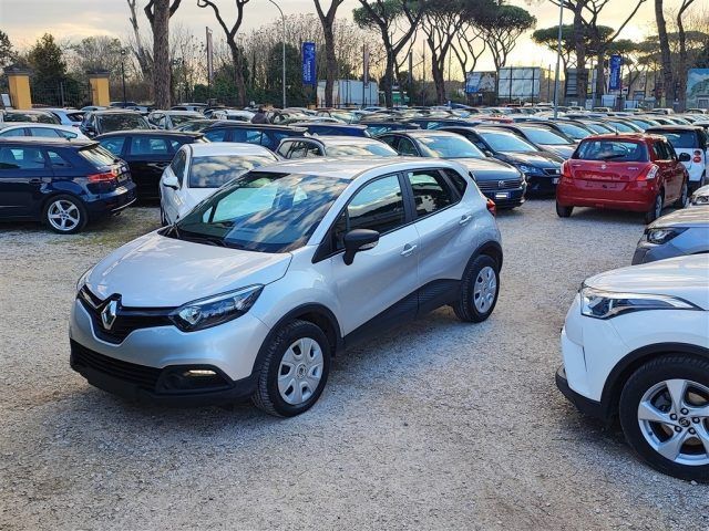 Renault RENAULT Captur 0.9 TCe 12V GPL Start&Stop CLIMA,