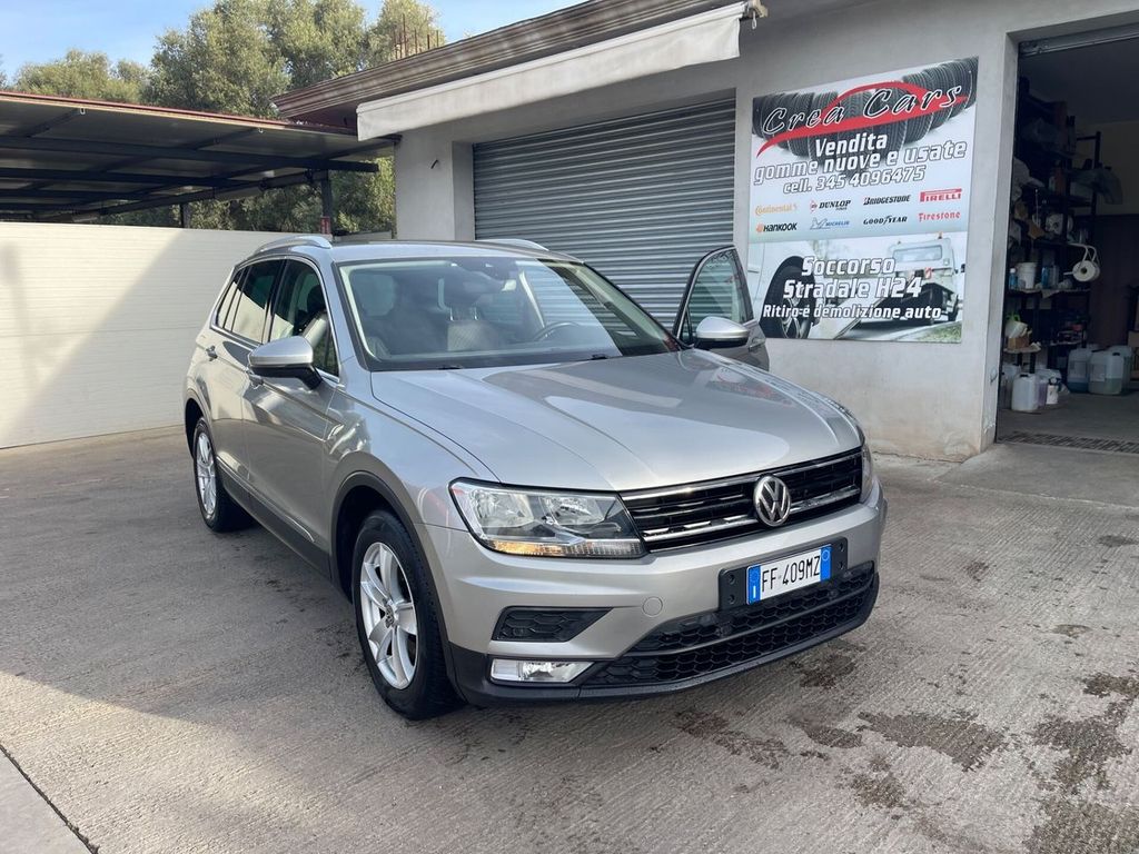 Image of Volkswagen Tiguan
