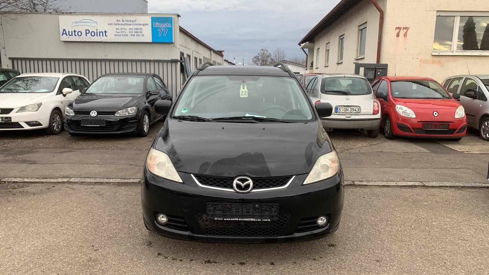 Mazda 5 Lim. 1.8 Exclusive