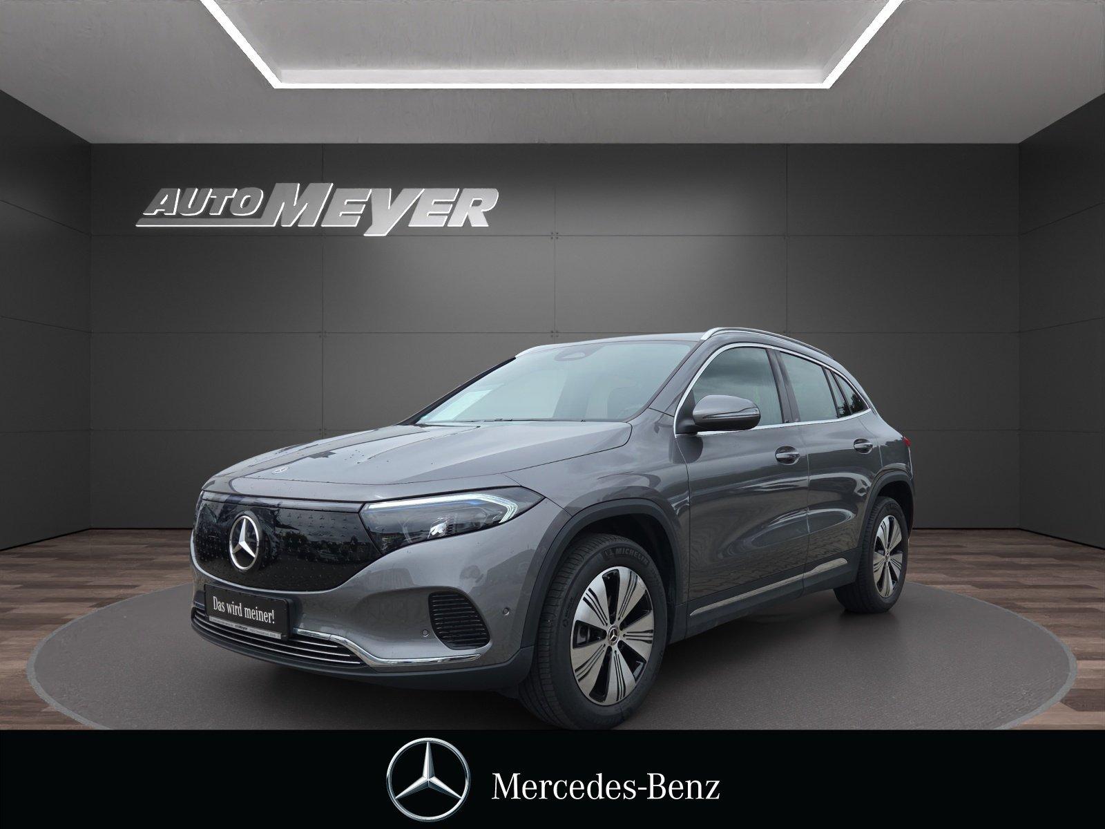 Mercedes-Benz EQA 250+ PROGRESSIVE+DISTRONIC+WI-PAKET+KAMERA++