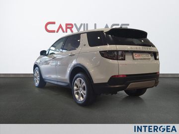 Land-Rover Discovery Sport - 7