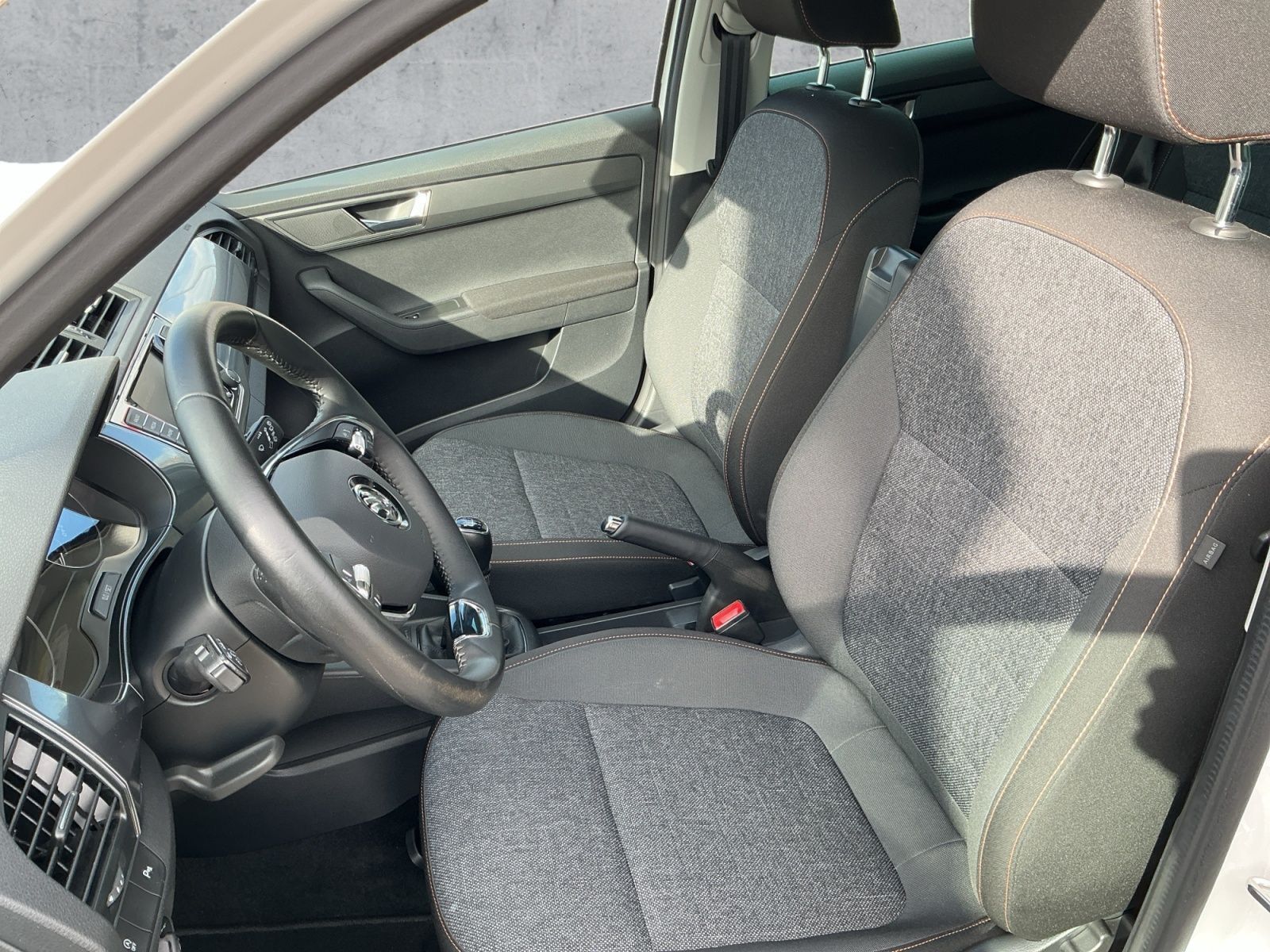 Skoda Fabia - Bild 12