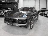 Porsche Cayenne Coupe E-Hybrid/Panorama/22 - Porsche Cayenne mit Hybrid-Antrieb: Coupe