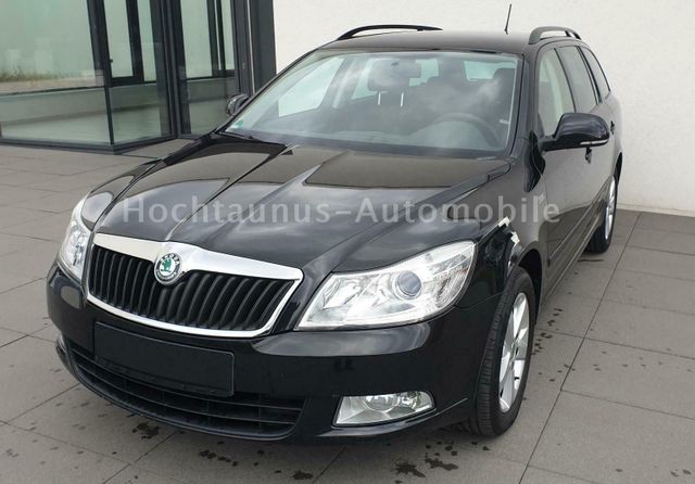 Skoda Octavia Combi Family-Klima-PDC-Tempomat