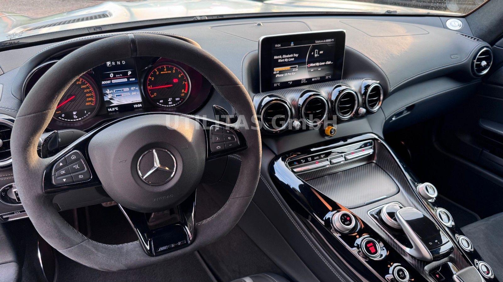 Mercedes-Benz AMG GTR | Carbon | Keramik | Burmester | designo