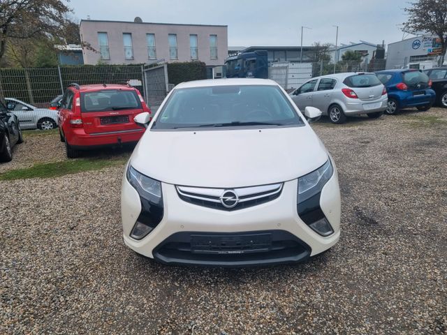 Opel Ampera ePionier Edition