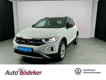 Volkswagen T-Roc 1.5 TSI DSG Style Garantie b. 6.2.29  LED