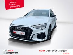 Audi A3 Sportback 40 TFSI e-tron S line optik schwarz