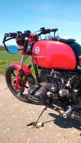 BMW R90/6  Café Racer  BJ. 1975 - BMW CAFE RACER