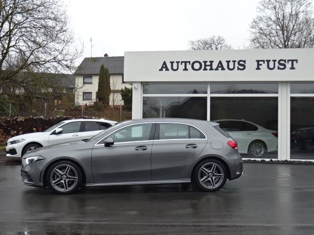 Mercedes-Benz A 180d AMG,LEDER,NAVI,LED,AUTOM,KAMERA,PDC,1HAND foto 5