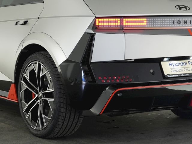 IONIQ 5 N 84kWh 4WD+VOLL LED+360 GRAD KAMERA+NAV