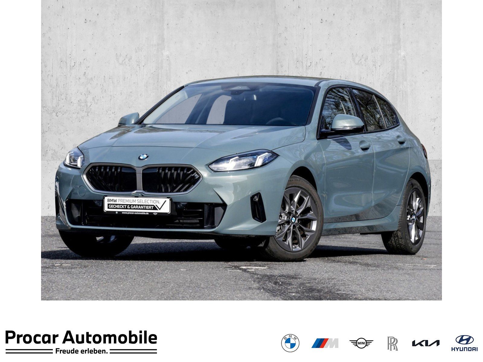 BMW 120 Finanzierung ab 0,49%