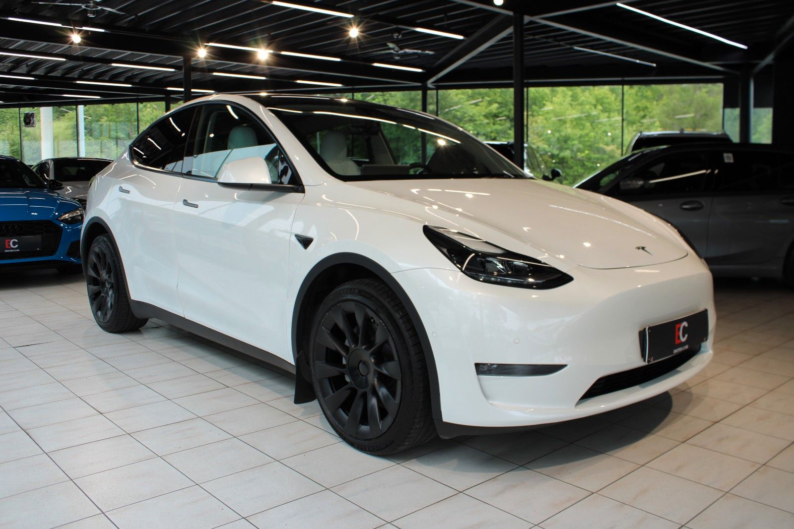 TESLA Model Y Long Range Dual Motor AWD
