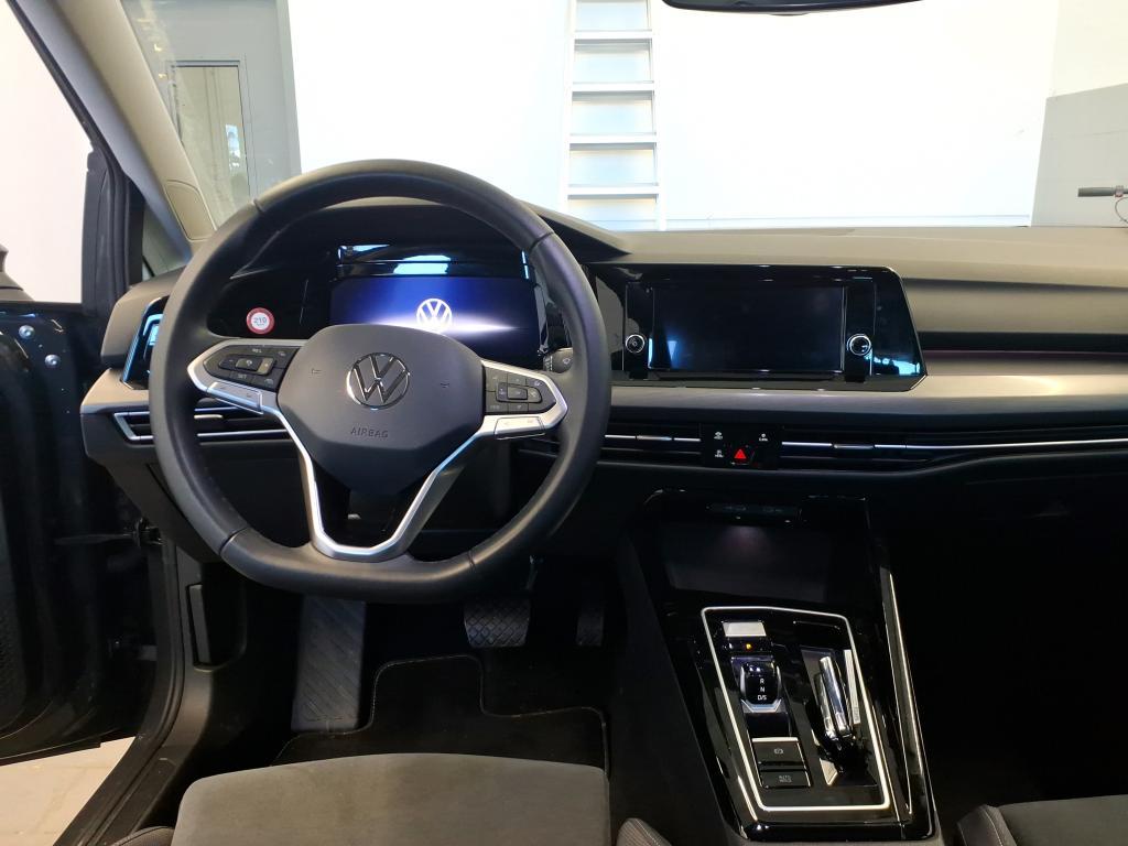 Volkswagen Golf Style 2,0 l TSI OPF 140 kW (190 PS) 7-Gang-, миниатюра 5
