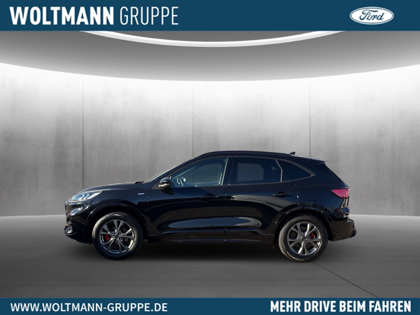Ford Kuga Hybrid ST-Line X Sportpaket HUD AHK-klappba imagem 2