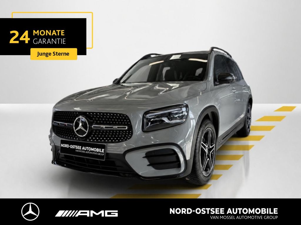 Image of Mercedes-Benz GLB 200