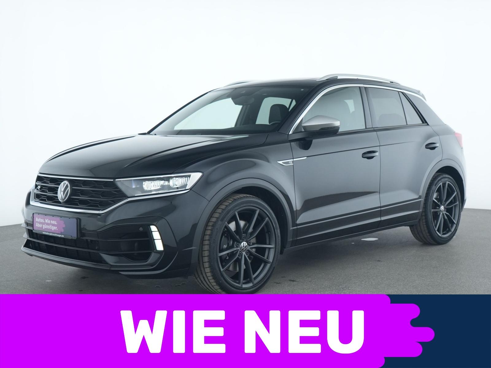 Volkswagen T-Roc R 4Motion Pano|Beats|ACC|Kamera|LED|Navi