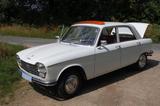 Peugeot Oldtimer Peugeot 204 ungeschweißt - Peugeot 204 Gebrauchtwagen