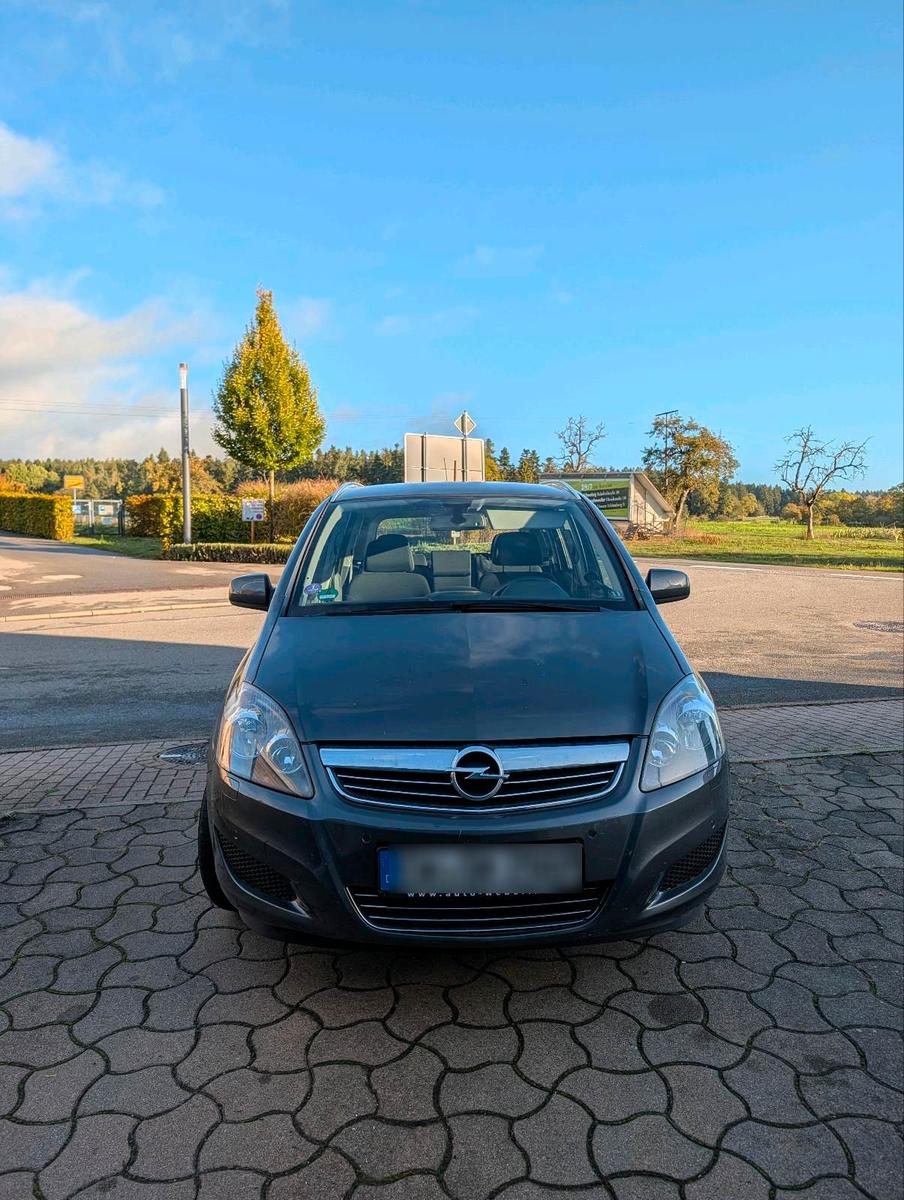 Opel Zafira