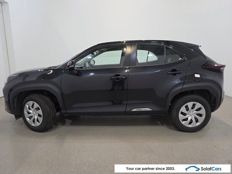Toyota Yaris Cross 1.5 VVT-I Hybrid Dynamic Aut. Displ imagem 2