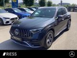 Mercedes-Benz GLC 43 AMG 4M AMG Perf. Sitzpaket Pano AHK Memo - Mercedes-Benz GLC 43 AMG aus 2024