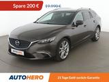 Mazda 6 2.0 Kizoku Aut*NAVI*LED*TEMPO*CAM*PDC*SHZ* - Mazda 6 in Hannover