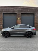 Mercedes-Benz GLE 63 AMG Mercedes-AMG GLE 63 S 4MATIC Merc... - Mercedes-Benz GLE 63 AMG von privat