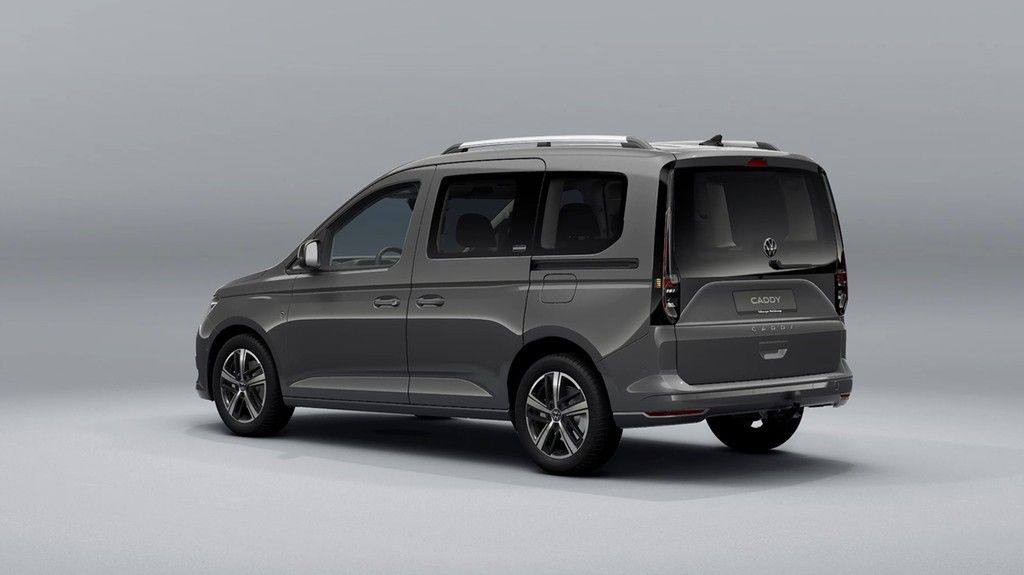 Volkswagen Caddy 1.5l TSI DSG Generation *AHK*LED imagem 3