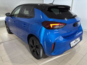 Fotografie 12 des Opel Corsa Electric YES Komfort Paket Wärmepumpe