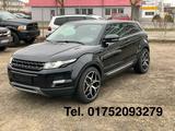 Land Rover Range Rover Evoque Pure Sd4 * 20 Zoll * Coupe ! - Land Rover Range Rover Evoque: Coupe