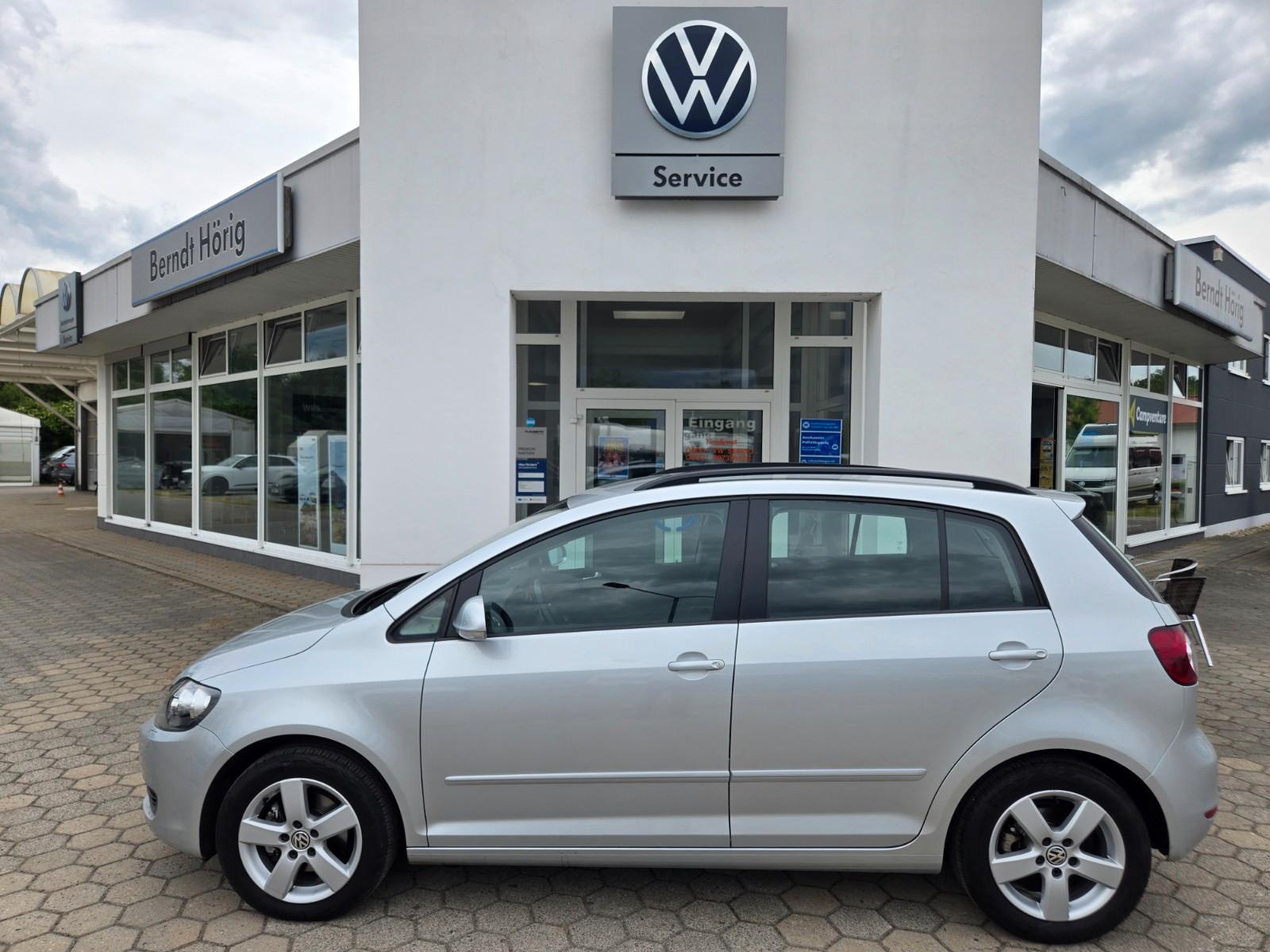 Volkswagen Golf Plus VI Comfortline Klima PDC