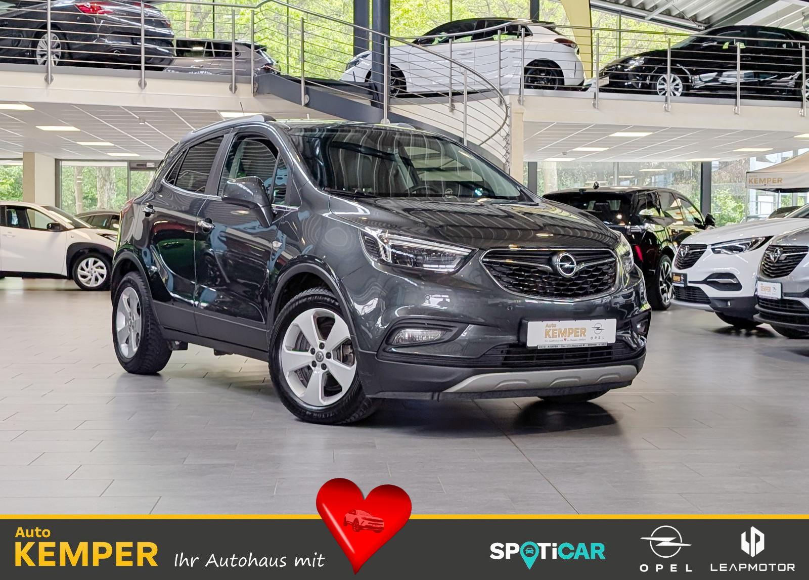 Opel Mokka X 1.6 CDTI Innovation Autom. *AHK*Navi*