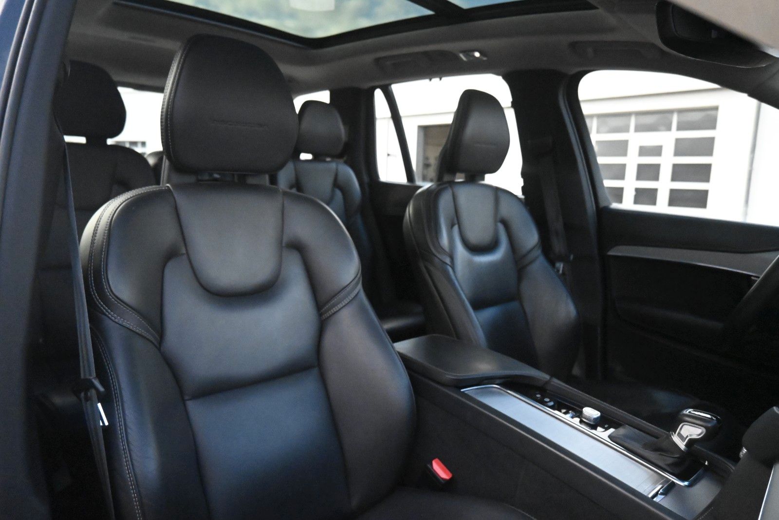 Fahrzeugabbildung Volvo XC90 D5 AWD Inscription*LED*PANO*STHZ*AHK