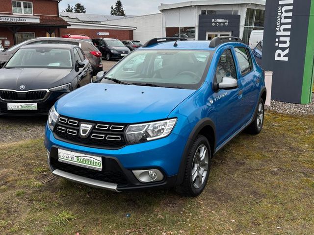 Dacia Sandero II Stepway Anniversary, NAVI