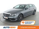 Mercedes-Benz E 400 d T 4Matic Exclusive - Mercedes-Benz E 400 mit Diesel-Antrieb: Kombi